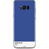 Azure Blue Galaxy S8 Plus Skin